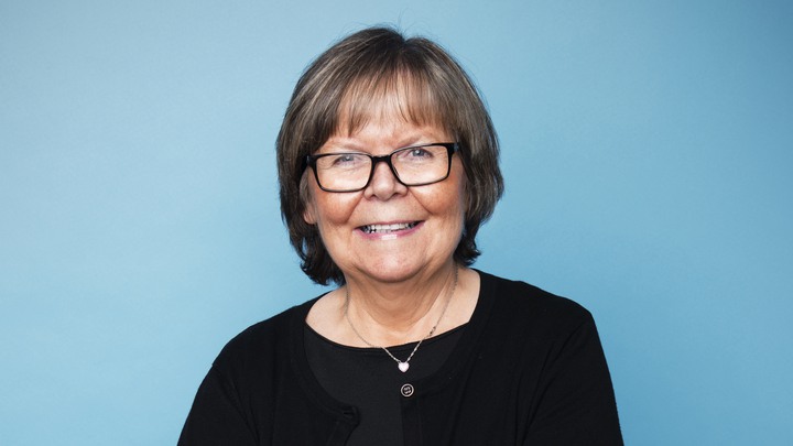 Kirsti Pekkanen, ansvarig för sjuksköterske- och läkarutbildningarna